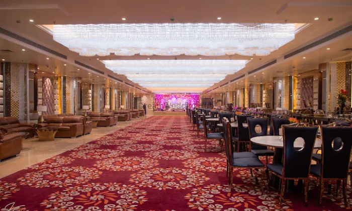 KNOTS FOREVER BANQUET